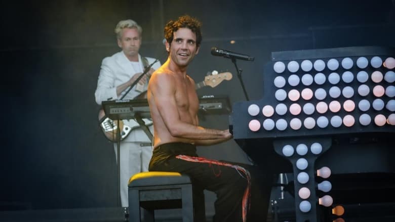 кадр из фильма Mika aux Francofolies