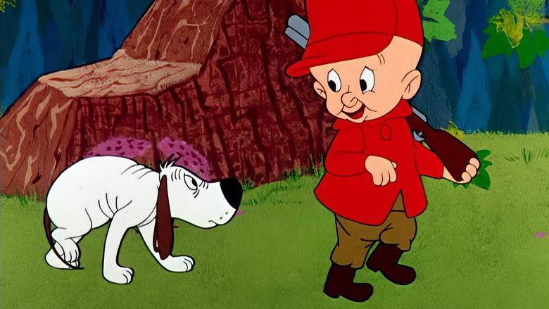 кадр из фильма A Mutt in a Rut