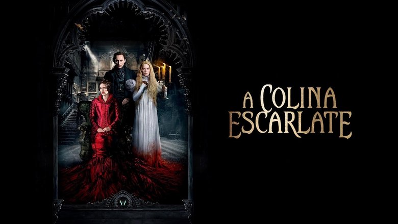 кадр из фильма Багровый пик