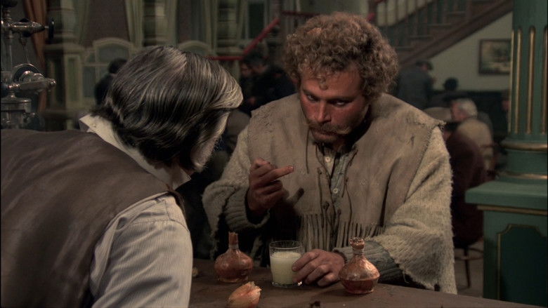 кадр из фильма Кольт из луковицы