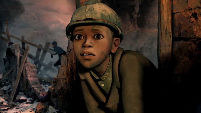 кадр из фильма Adama: Le Monde des Souffles