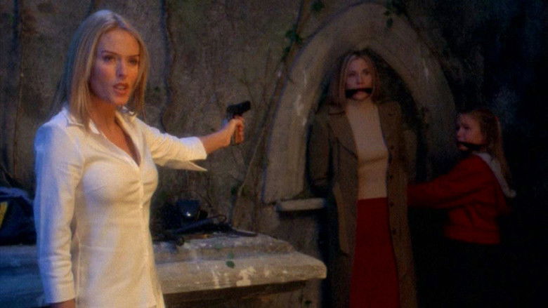 кадр из фильма Bad Karma