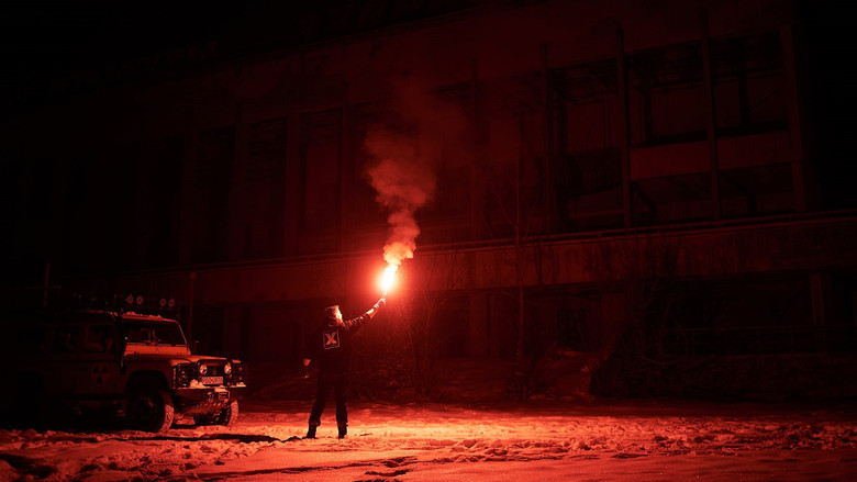 кадр из фильма Ostatni ludzie Czarnobyla 2