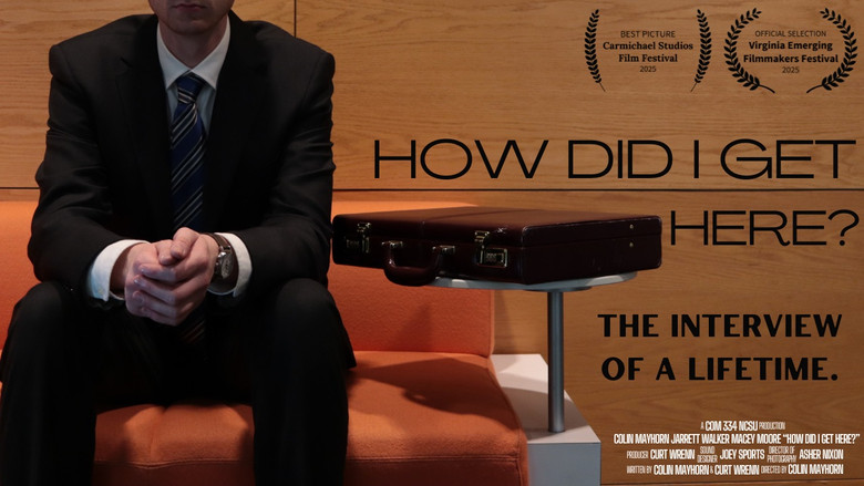 кадр из фильма How Did I Get Here?