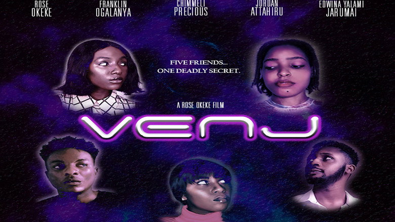 кадр из фильма Venj