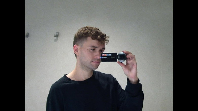 кадр из фильма La Carn