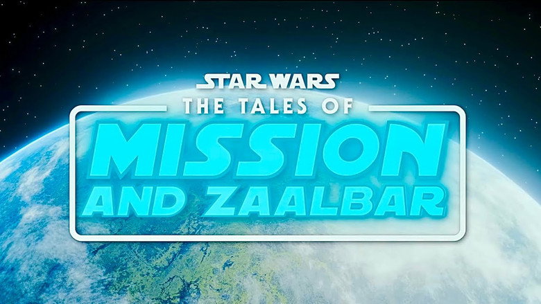 кадр из фильма The Tales of Mission and Zaalbar