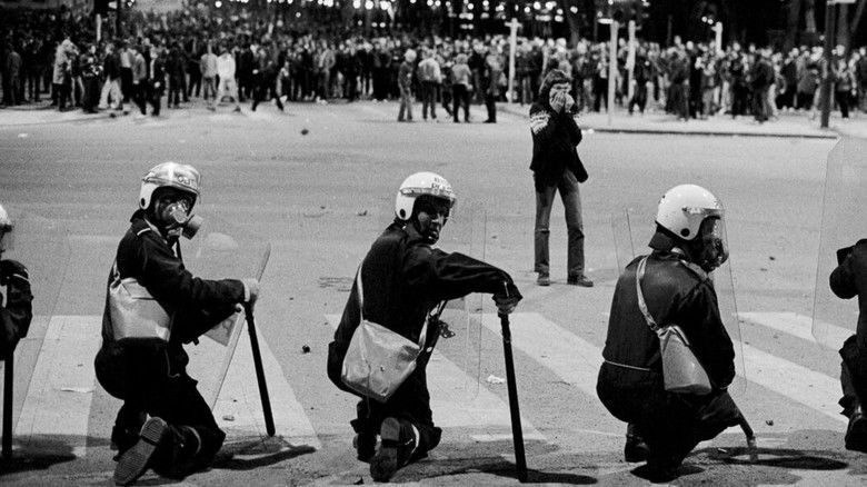 кадр из фильма All makt til ingen