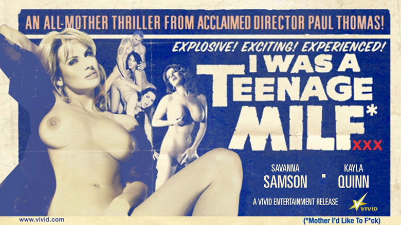 кадр из фильма I Was a Teenage MILF