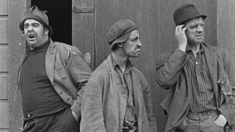 кадр из фильма Бродяга