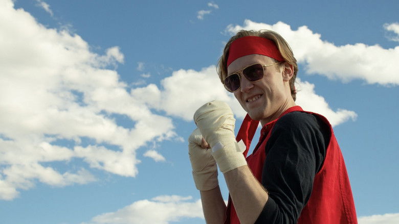 кадр из фильма A Lesson in Fistory