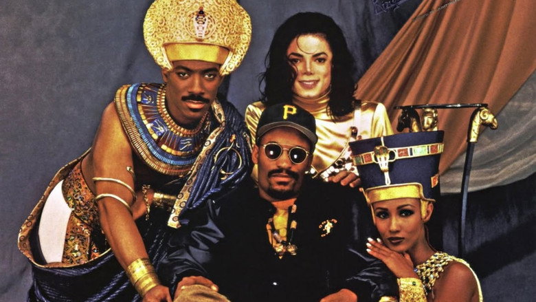 кадр из фильма Michael Jackson: Remember The Time