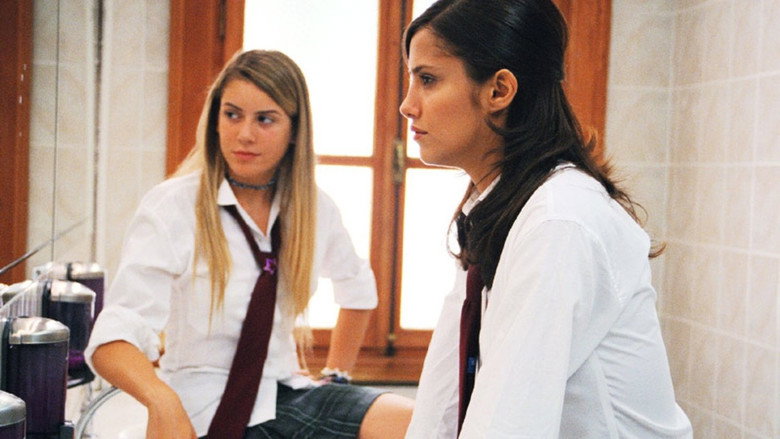 кадр из фильма Okul