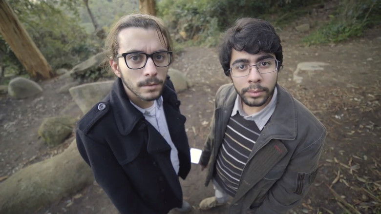 кадр из фильма Vai Pensar Para Outro Lado