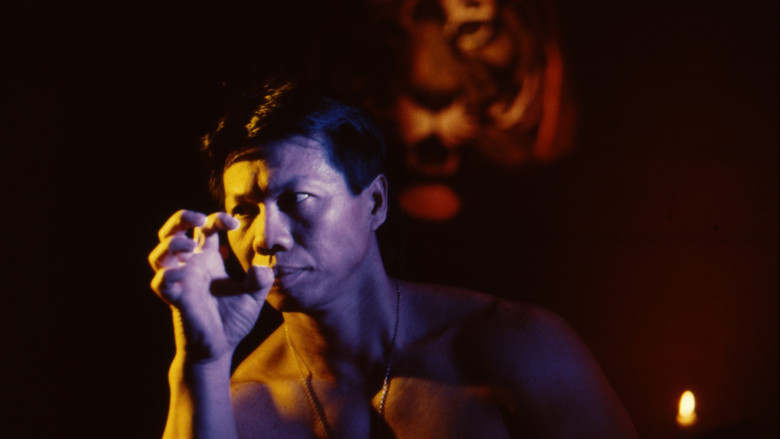 кадр из фильма Коготь тигра