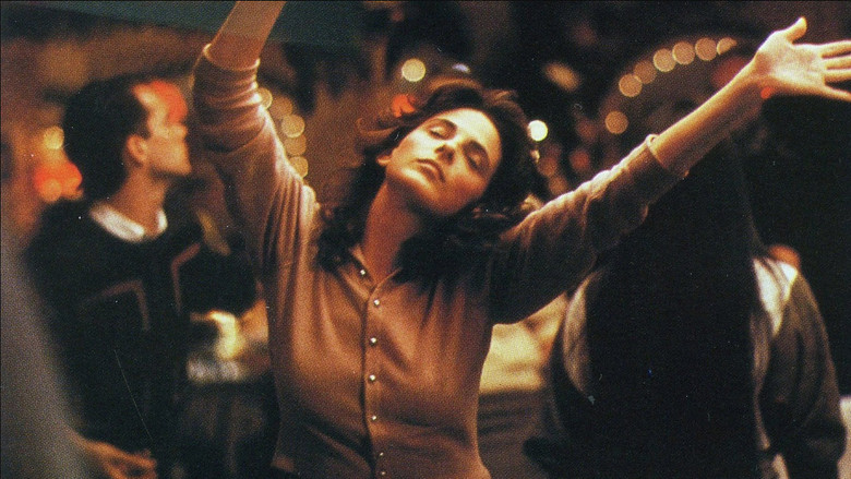 кадр из фильма Дети тишины