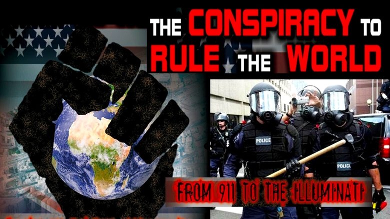 кадр из фильма The Conspiracy to Rule the World: From 911 to the Illuminati