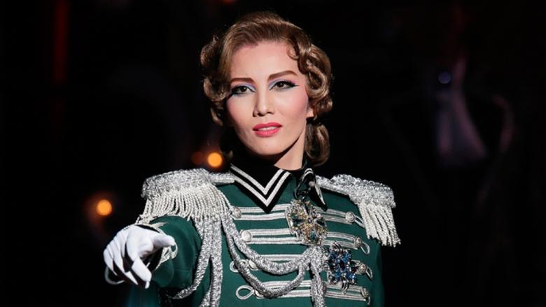 кадр из фильма ベルサイユのばら －フェルゼン編－