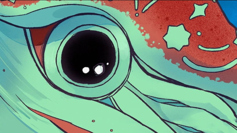 кадр из фильма NAUTILUS