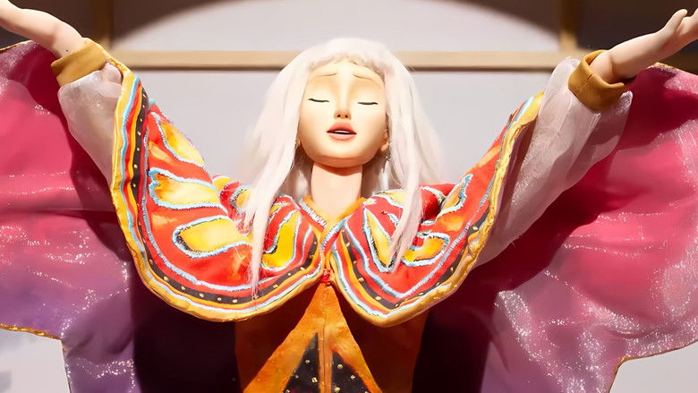 кадр из фильма Kabuki