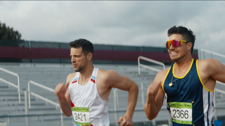 кадр из фильма Racewalkers