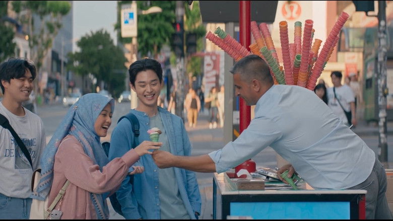 кадр из фильма Laut Tengah