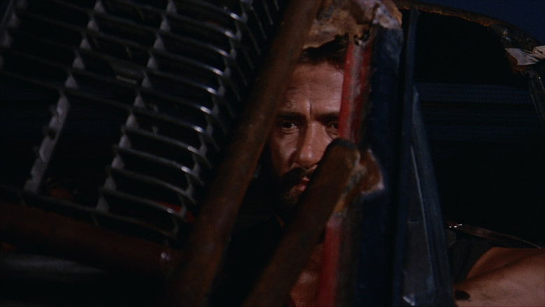 кадр из фильма Уравнитель 2000