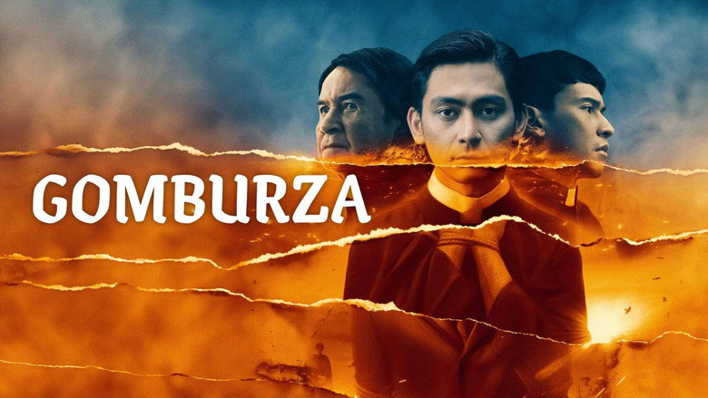 кадр из фильма GomBurZa