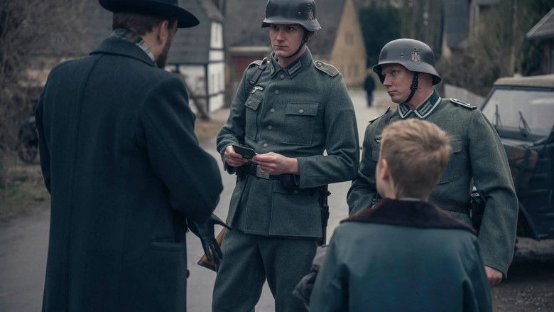 кадр из фильма Когда приходит освобождение