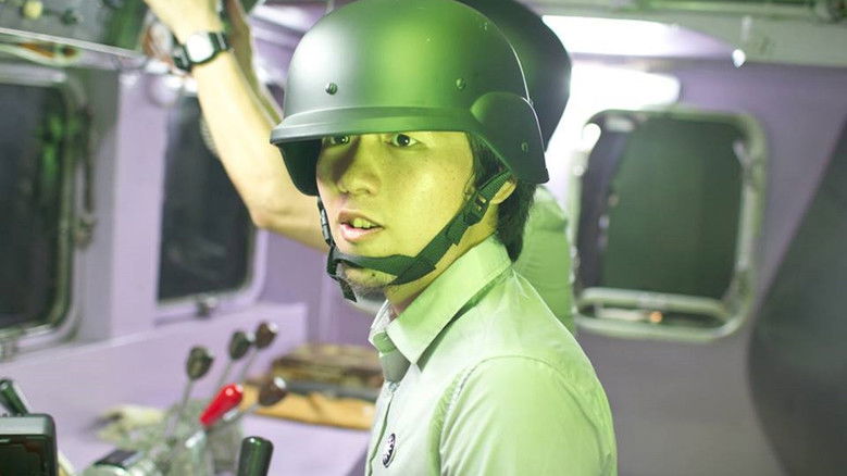 кадр из фильма 廣鷹漁業