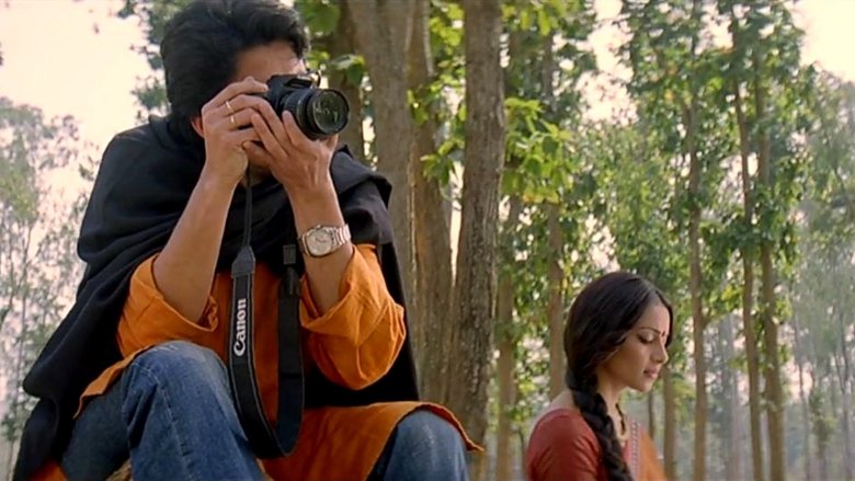 кадр из фильма Shob Charitro Kalponik