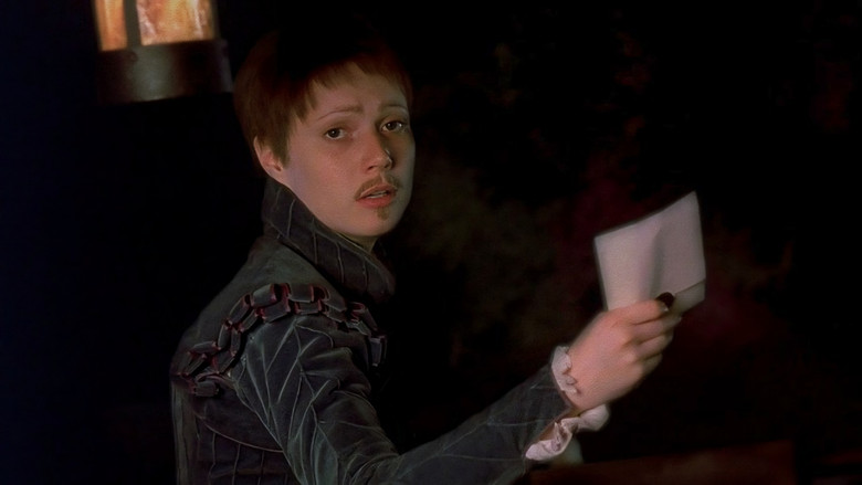 кадр из фильма Влюбленный Шекспир