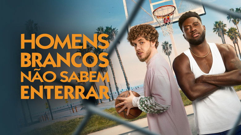 кадр из фильма Белые люди не умеют прыгать