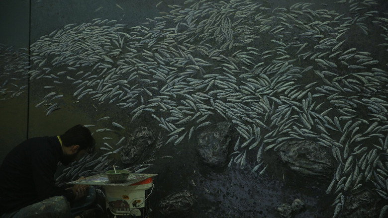 кадр из фильма پۆرترەیتێکی سوفیان