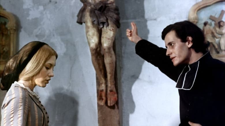 кадр из фильма La Faute de l'abbé Mouret