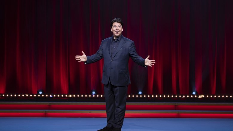 кадр из фильма Michael McIntyre's 25th Year Stand-Up Special