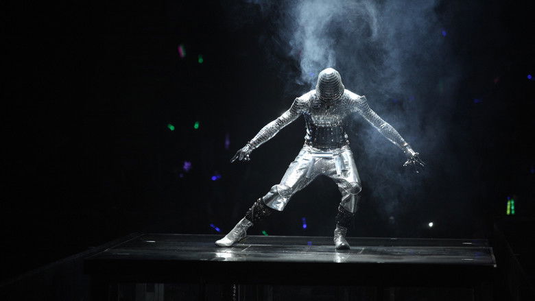 кадр из фильма Aaron Kwok de Showy Masquerade World Tour Live in Concert (Hong Kong Stop) 2011/2012
