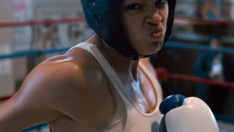 кадр из фильма Женский бой