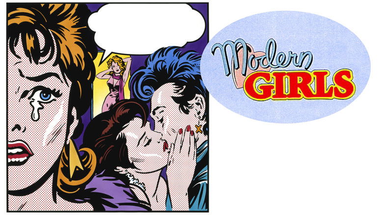 кадр из фильма Modern Girls