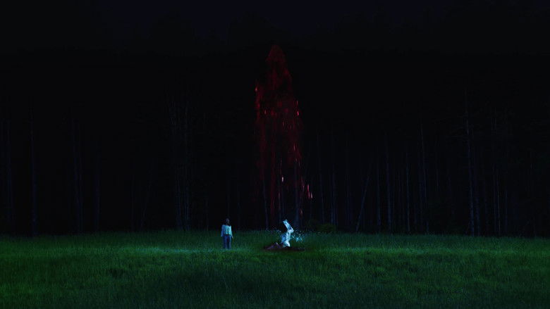 кадр из фильма Подростковый секс и смерть в лагере Миазма