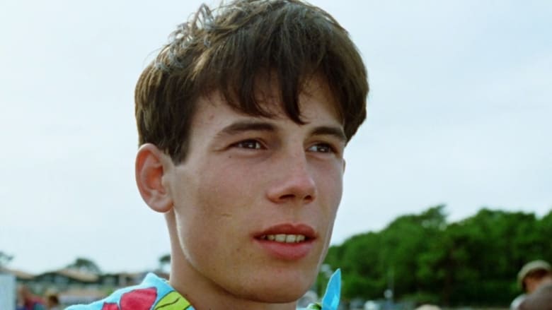 кадр из фильма Летнее платье