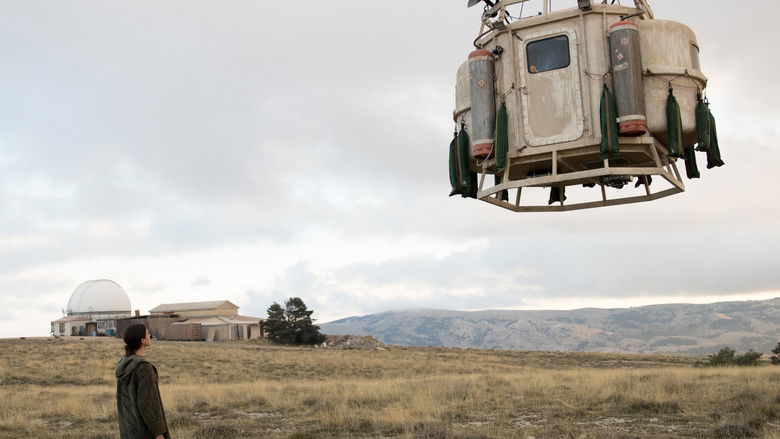 кадр из фильма ИО