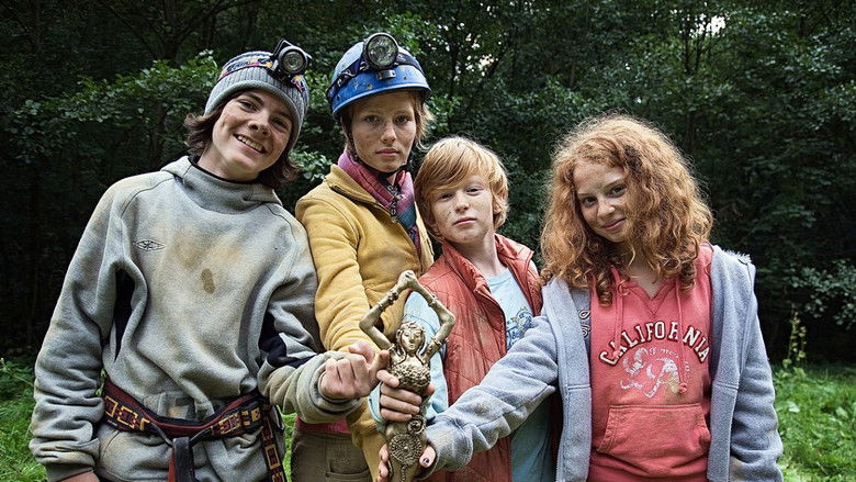 кадр из фильма Tajemství dešťového pokladu