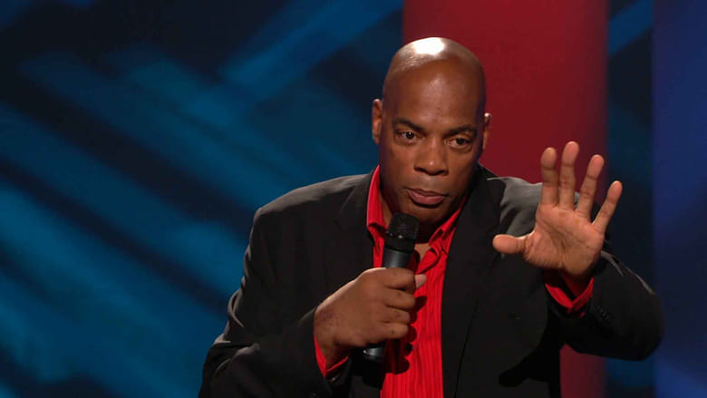 кадр из фильма Alonzo Bodden: Who's Paying Attention