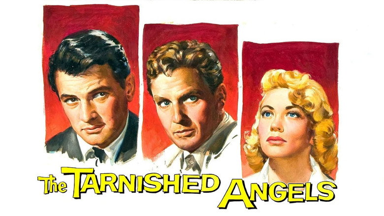 кадр из фильма The Tarnished Angels