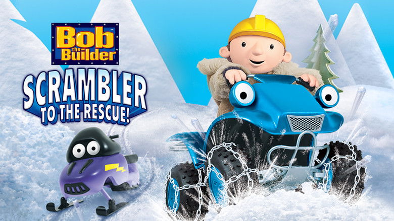 кадр из фильма Bob the Builder: Scrambler to the Rescue