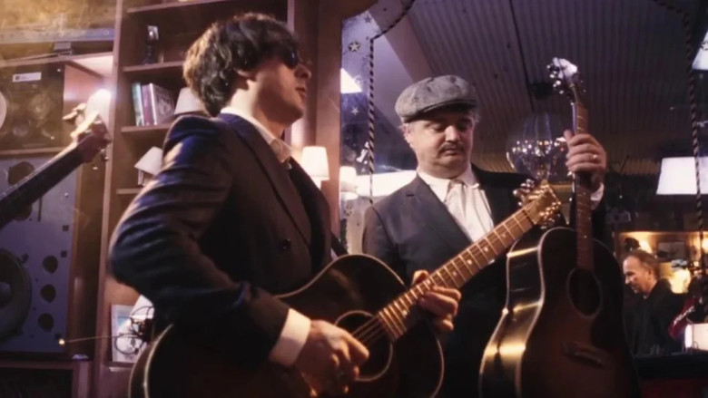 кадр из фильма Chambre 503 - The Libertines en concert privé