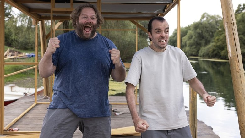 кадр из фильма Skriti ljudje