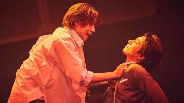 кадр из фильма 舞台 「Solliev0」