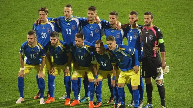 кадр из фильма Heja Kosovo friskt humör